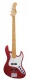 Metroexpress, 21 Standard Jj 4 String - Candy Apple Red,Maple