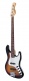 Metroexpress, 21 Standard Jj 4 String - Tobacco Burst,Rosewood