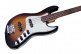 Metroexpress, 21 Standard Jj 4 String - Tobacco Burst,Rosewood