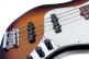 Metroexpress, 21 Standard Jj 4 String - Tobacco Burst,Rosewood