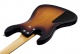 Metroexpress, 21 Standard Jj 4 String - Tobacco Burst,Rosewood
