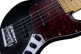 Metroexpress, 21 Standard Jj 5 String - Black Pearl,Maple