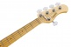 Metroexpress, 21 Standard Jj 5 String - Black Pearl,Maple