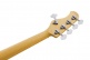 Metroexpress, 21 Standard Jj 5 String - Black Pearl,Maple