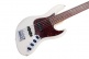 METROEXPRESS, 21 STANDARD JJ 5 STRING - OLYMPIC WHITE,ROSEWOOD