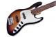 Metroexpress, 21 Standard Jj 5 String - Tobacco Burst,Rosewood