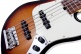 Metroexpress, 21 Standard Jj 5 String - Tobacco Burst,Rosewood