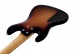 Metroexpress, 21 Standard Jj 5 String - Tobacco Burst,Rosewood