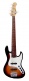 Metroexpress, 21 Standard Jj 5 String - Tobacco Burst,Rosewood