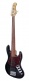 Metroexpress Standard JJ 5 FL Black Pearl,Rosewood