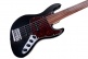 Metroexpress Standard JJ 5 FL Black Pearl,Rosewood