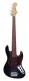 Metroexpress Standard JJ 5 FL Black Pearl,Rosewood