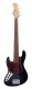 METROEXPRESS, STANDARD JJ 5, FRETLESS, LEFTHAND - BLACK PEARL,ROSEWOOD