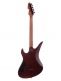 Avenger Exotic Natural Satin Ziricote