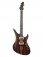 Avenger Exotic Natural Satin Ziricote
