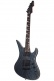 Avenger Standard Charcoal Satin