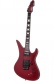Avenger Floyd Rose, Sustainiac Pickup - Satin Candy Apple Red