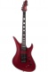 Avenger Floyd Rose, Sustainiac Pickup - Satin Candy Apple Red