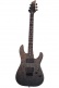 C-1 Standard Black Fade Burst Burl