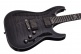 C-1 Hellraiser Trans Black Burst