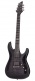 C-1 Hellraiser Trans Black Burst