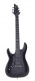 C-1 HELLRAISER FR LH TRANS BLACK BURST