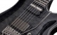 C-1 HELLRAISER FR SUSTAINIAC TRANS BLACK BURST