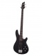 C-4 Deluxe Satin Black