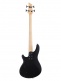 C-4 Deluxe Satin Black