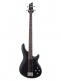 C-4 Deluxe Satin Black