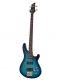 C-4 Plus Ocean Blue Burst