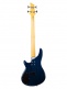 C-4 Plus Ocean Blue Burst