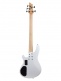 C-5 Deluxe Satin White