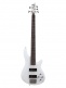 C-5 Deluxe Satin White