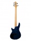 C-5 Plus Ocean Blue Burst