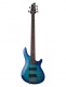 C-5 Plus Ocean Blue Burst