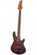 C-5 Standard Tobacco Burl