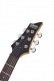 C-6 Deluxe Satin Black