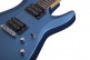 C-6 Deluxe Satin Metallic Light Blue