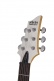 C-6 Deluxe Satin White
