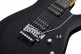 C-6 Deluxe Fr Satin Black