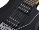 C-6 Deluxe Fr Satin Black