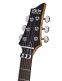 C-6 Deluxe Fr Satin Black