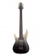 C-7 SLS ELITE FR LH BLACK FADE BURST