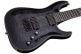 C-7 HELLRAISER TRANS BLACK BURST