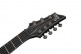 C-7 HELLRAISER TRANS BLACK BURST