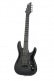 C-7 HELLRAISER TRANS BLACK BURST