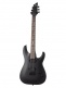 Damien 6 Satin Black