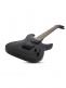 Damien 6 Satin Black