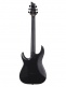 Damien 6 Satin Black